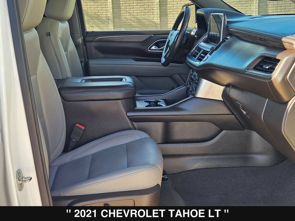 2021 Chevrolet Tahoe LT