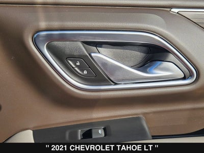 2021 Chevrolet Tahoe LT