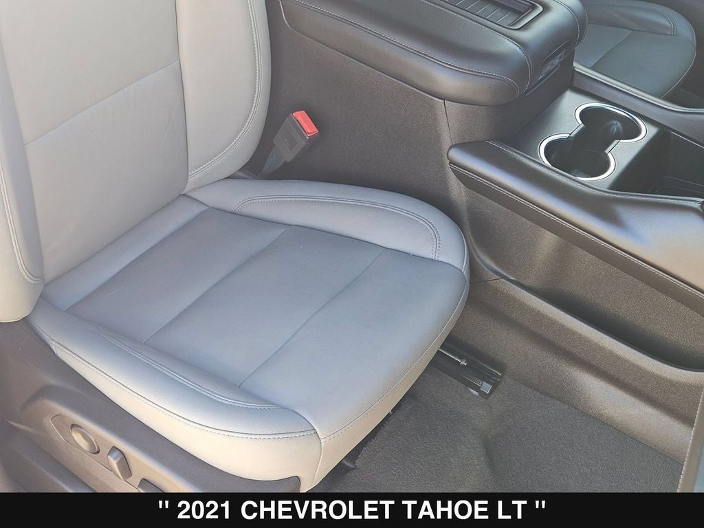 2021 Chevrolet Tahoe LT