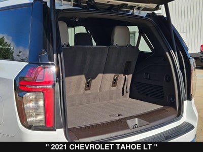 2021 Chevrolet Tahoe LT