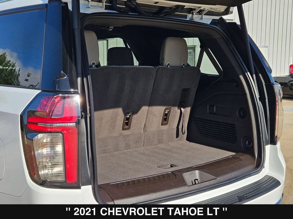 2021 Chevrolet Tahoe LT