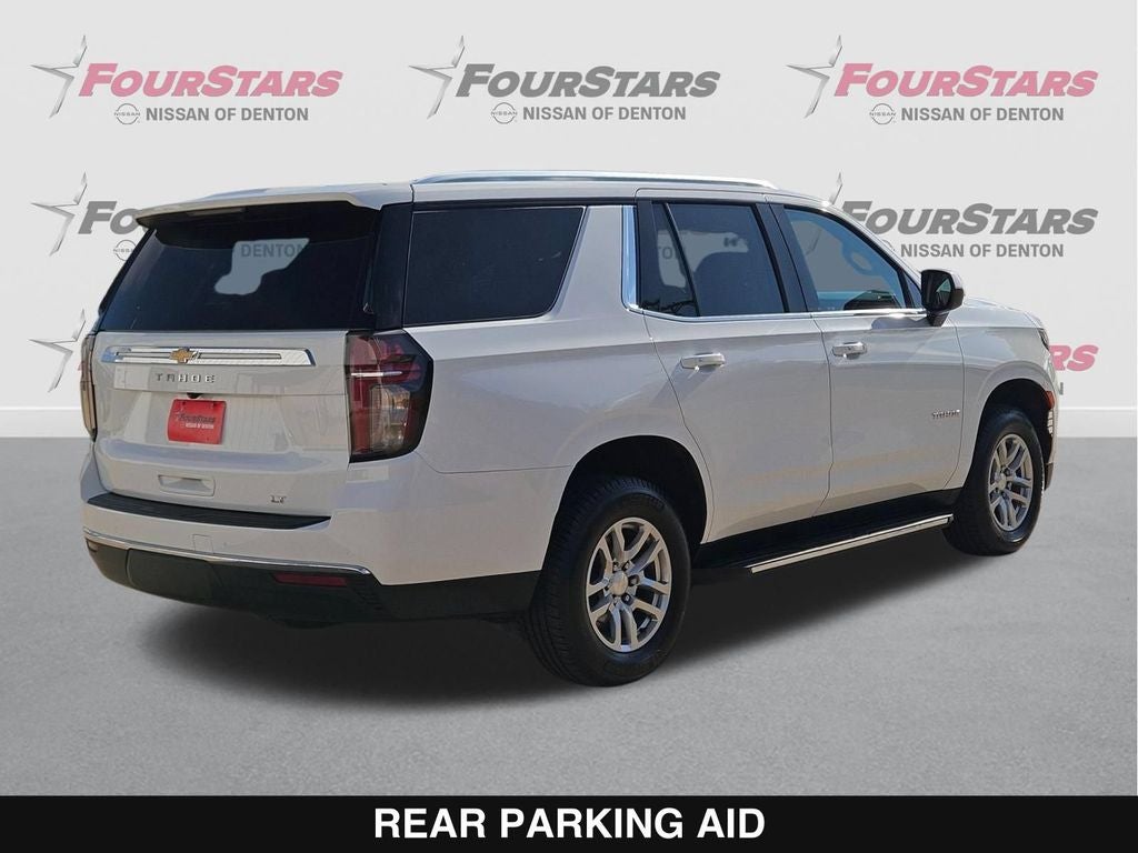 2021 Chevrolet Tahoe LT