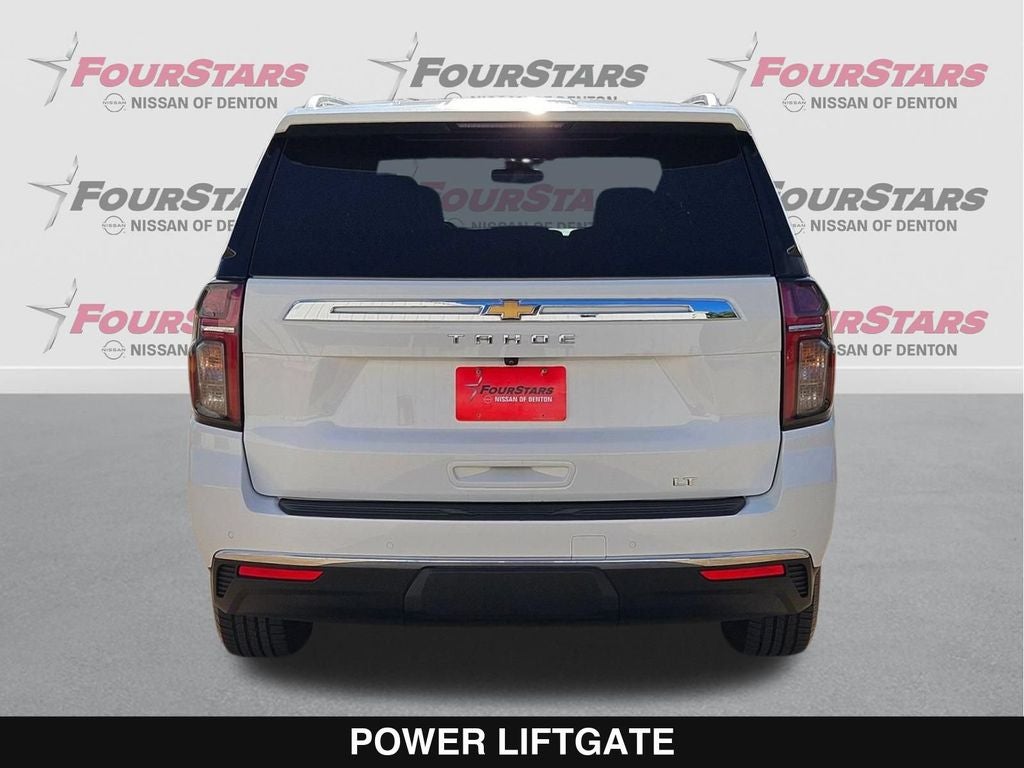 2021 Chevrolet Tahoe LT