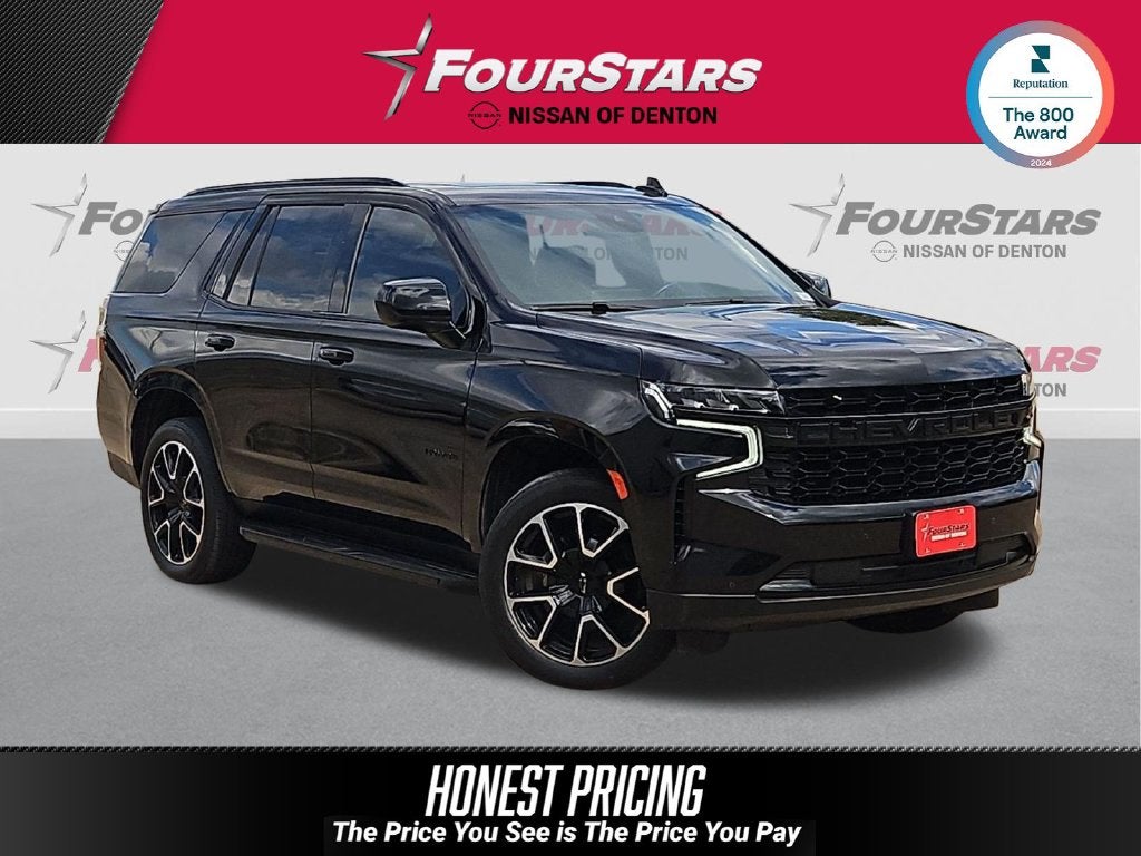 2023 Chevrolet Tahoe RST