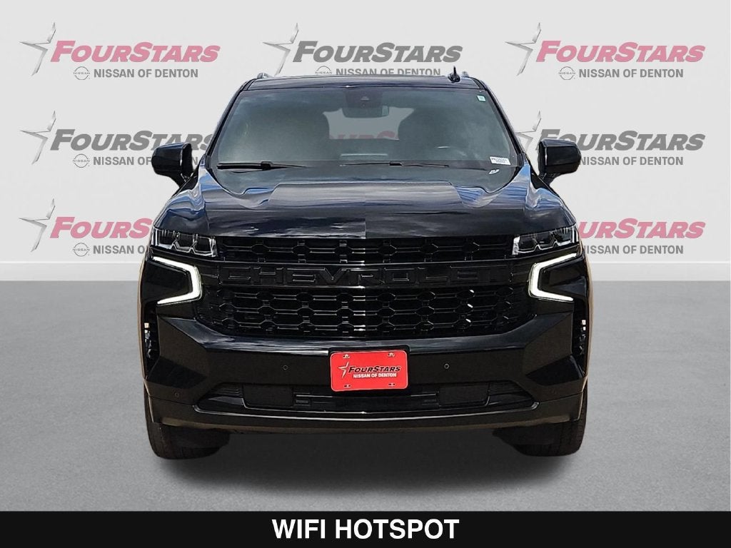 2023 Chevrolet Tahoe RST