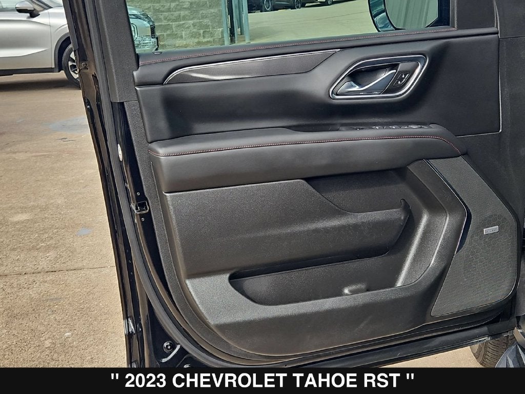 2023 Chevrolet Tahoe RST