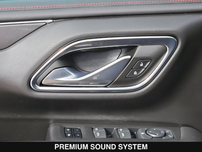 2023 Chevrolet Tahoe RST