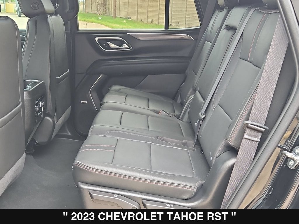2023 Chevrolet Tahoe RST