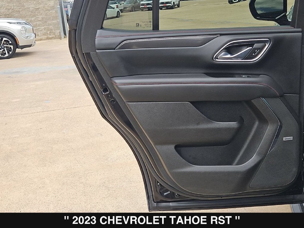2023 Chevrolet Tahoe RST