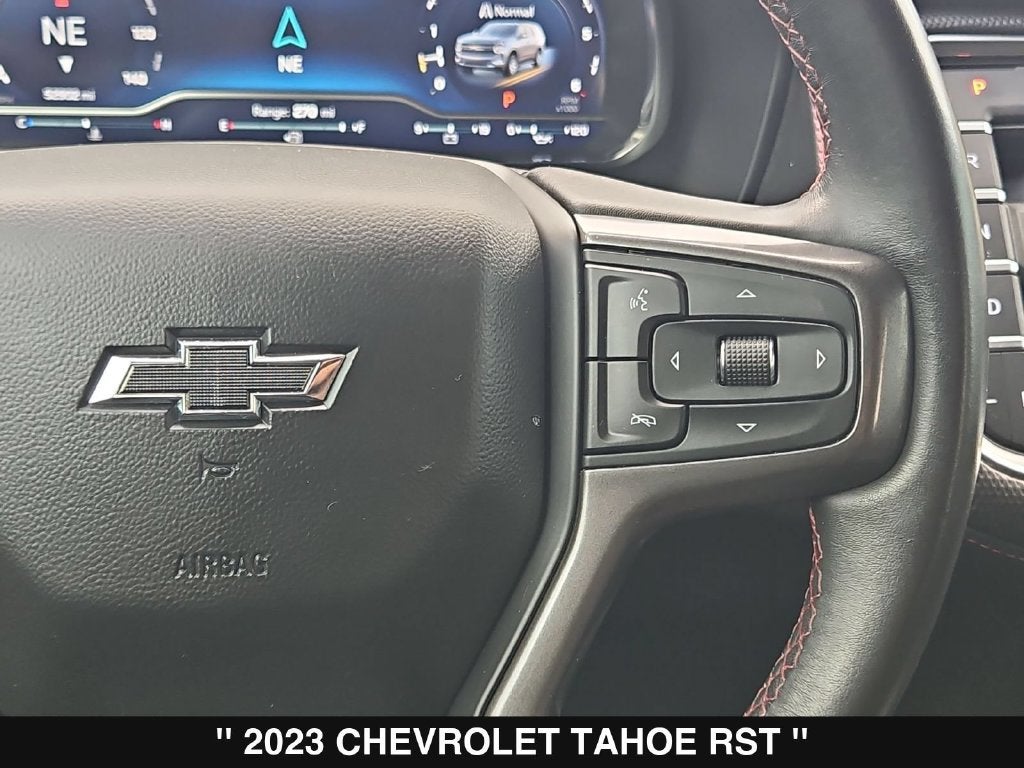2023 Chevrolet Tahoe RST