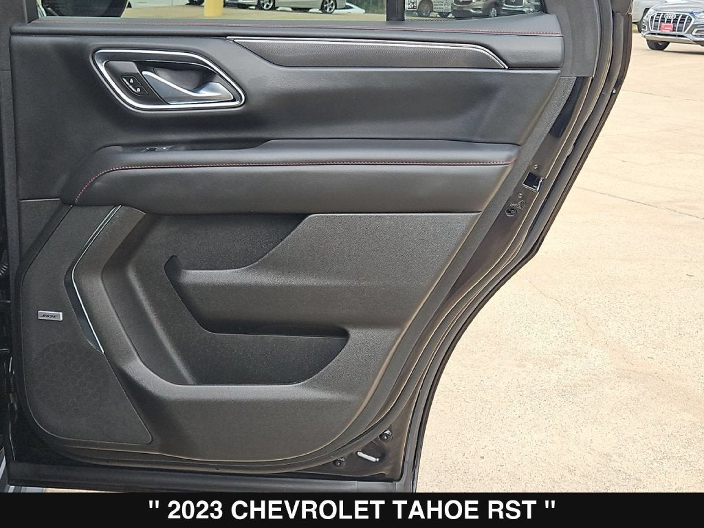 2023 Chevrolet Tahoe RST
