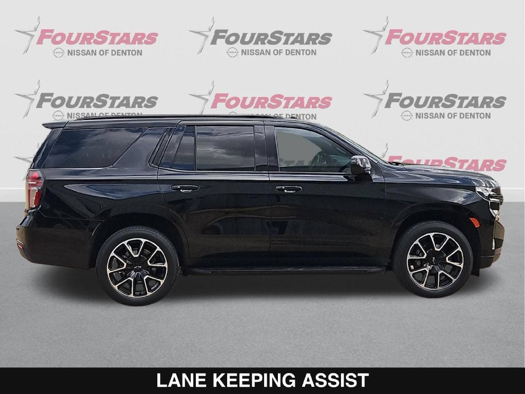 2023 Chevrolet Tahoe RST