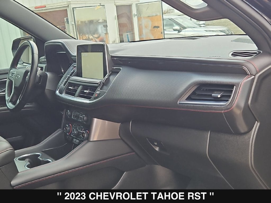 2023 Chevrolet Tahoe RST