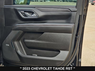 2023 Chevrolet Tahoe RST