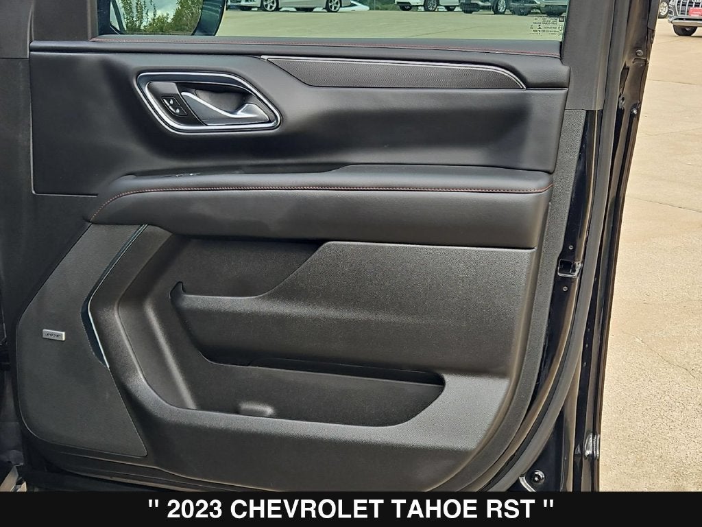 2023 Chevrolet Tahoe RST