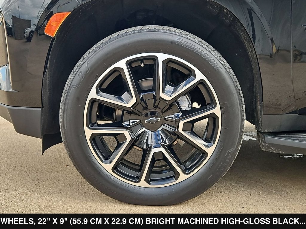 2023 Chevrolet Tahoe RST