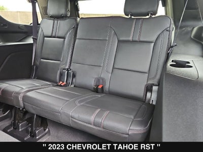 2023 Chevrolet Tahoe RST