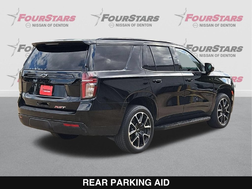 2023 Chevrolet Tahoe RST