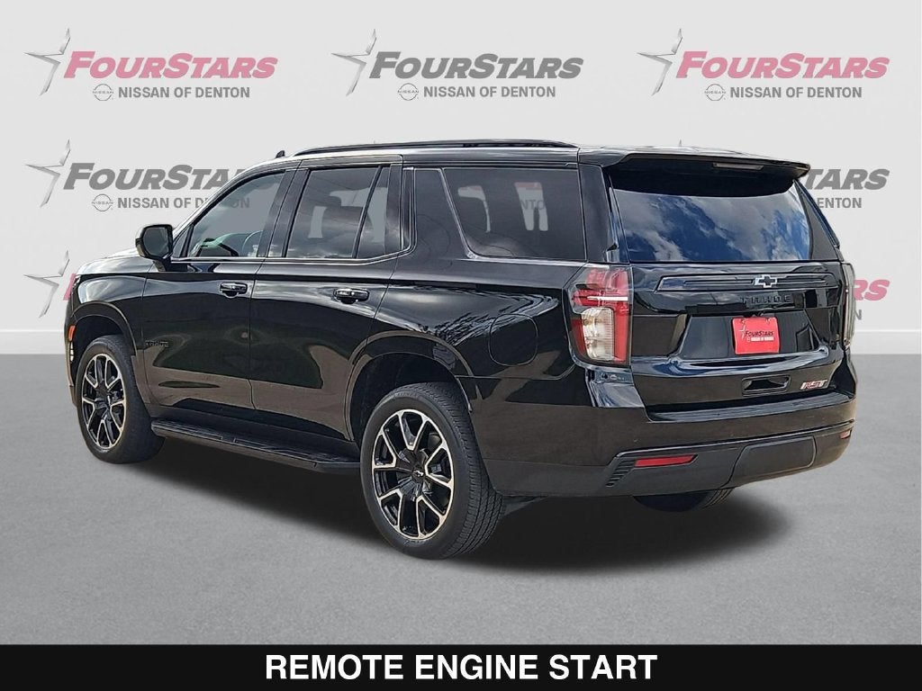 2023 Chevrolet Tahoe RST