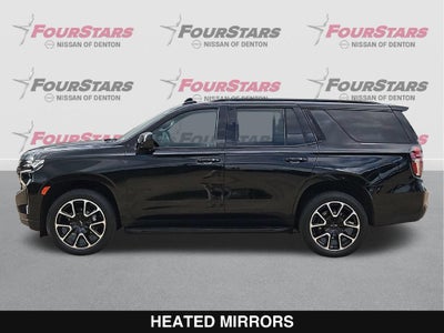2023 Chevrolet Tahoe RST