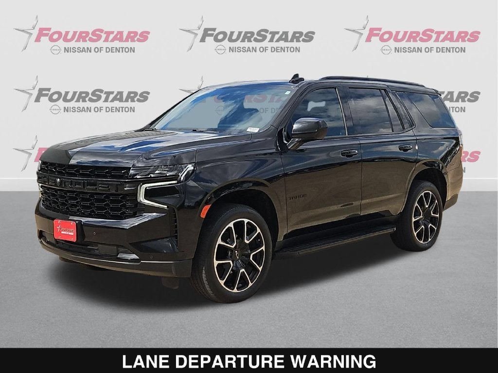 2023 Chevrolet Tahoe RST