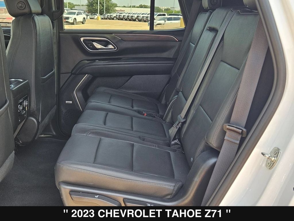 2023 Chevrolet Tahoe Z71