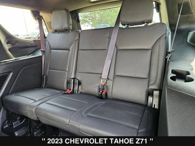2023 Chevrolet Tahoe Z71