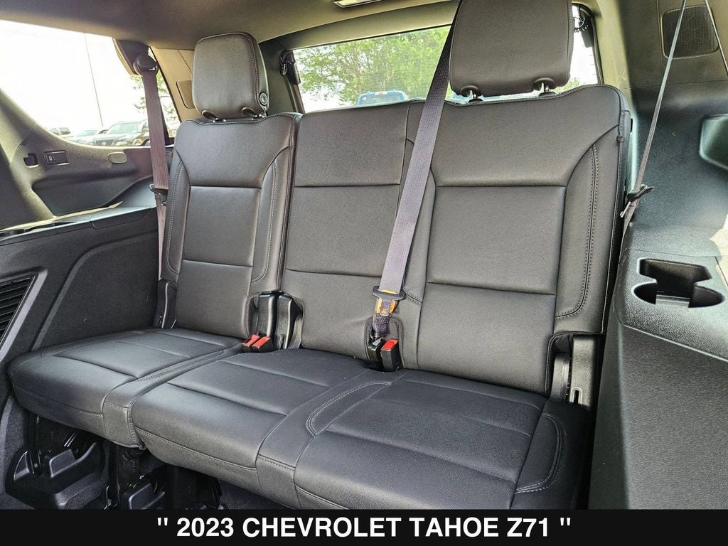 2023 Chevrolet Tahoe Z71