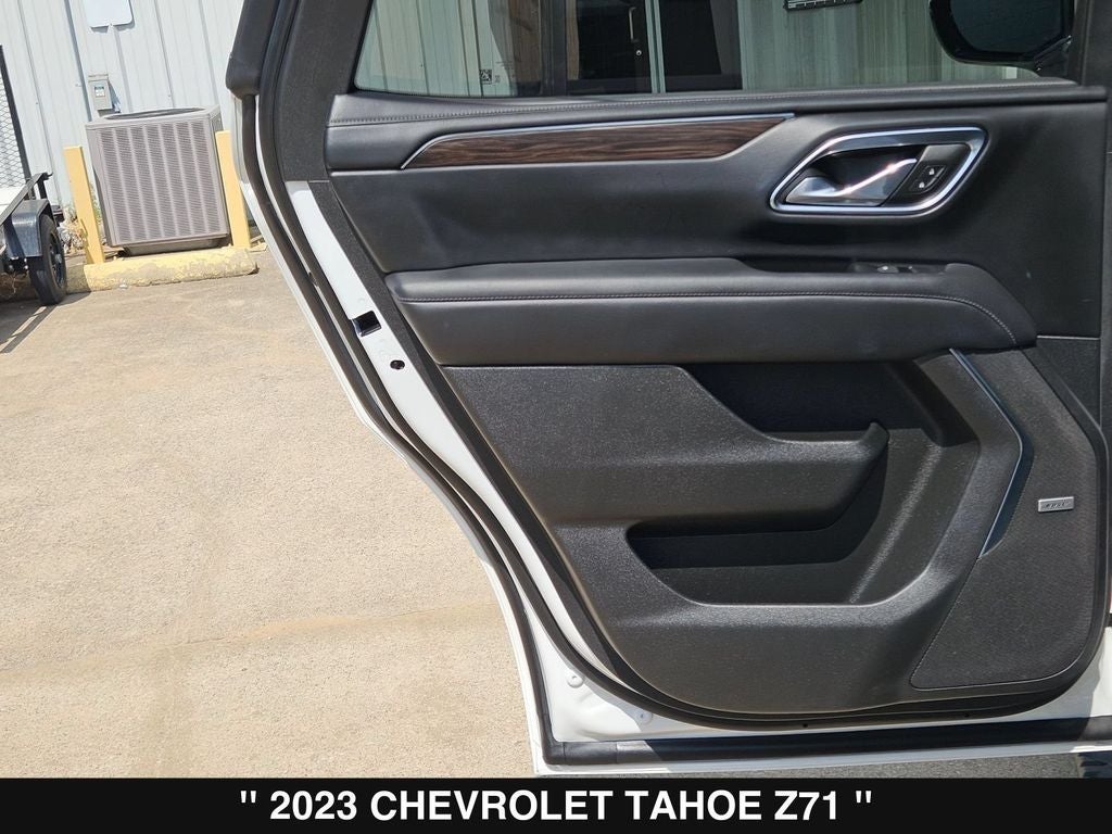 2023 Chevrolet Tahoe Z71