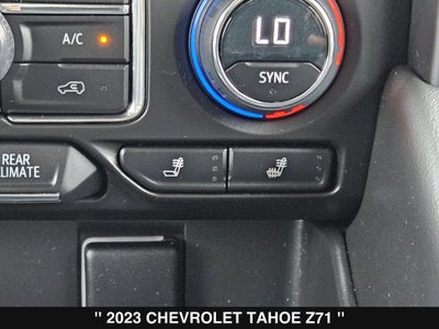 2023 Chevrolet Tahoe Z71