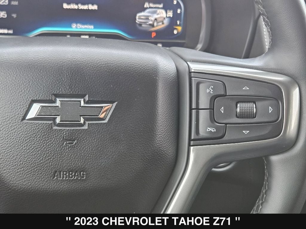 2023 Chevrolet Tahoe Z71