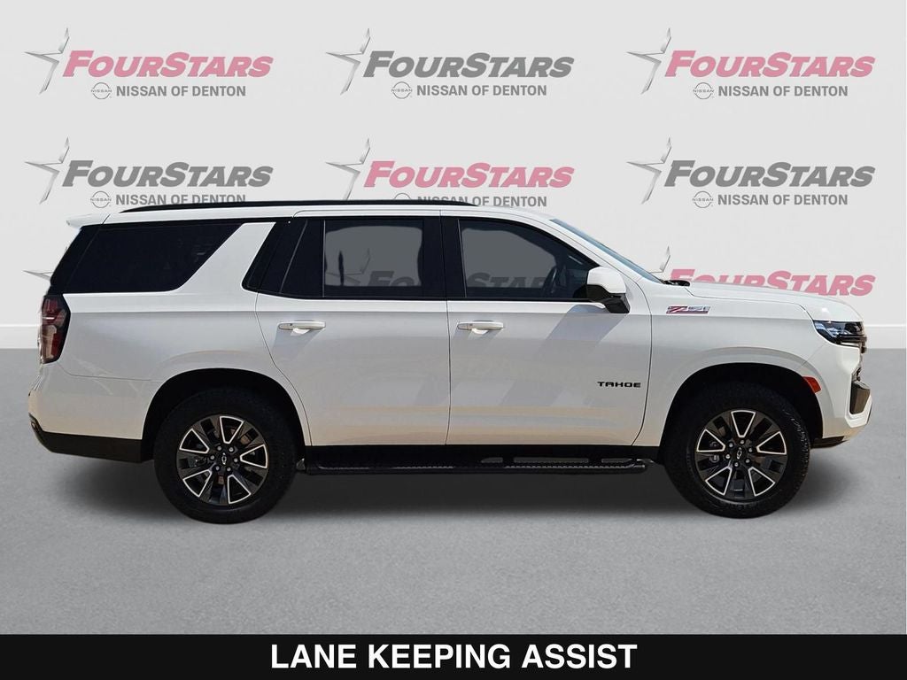 2023 Chevrolet Tahoe Z71