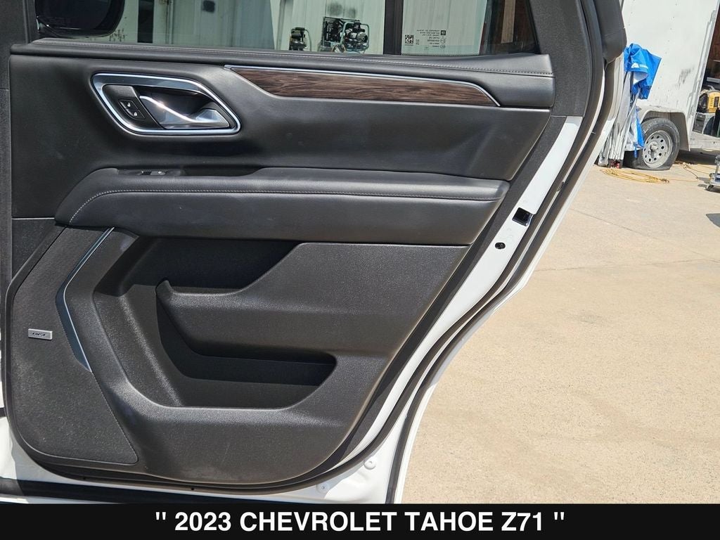 2023 Chevrolet Tahoe Z71
