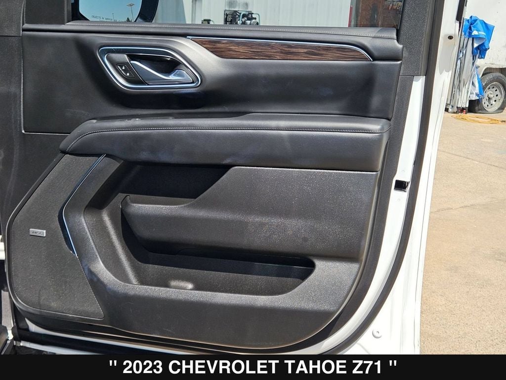 2023 Chevrolet Tahoe Z71