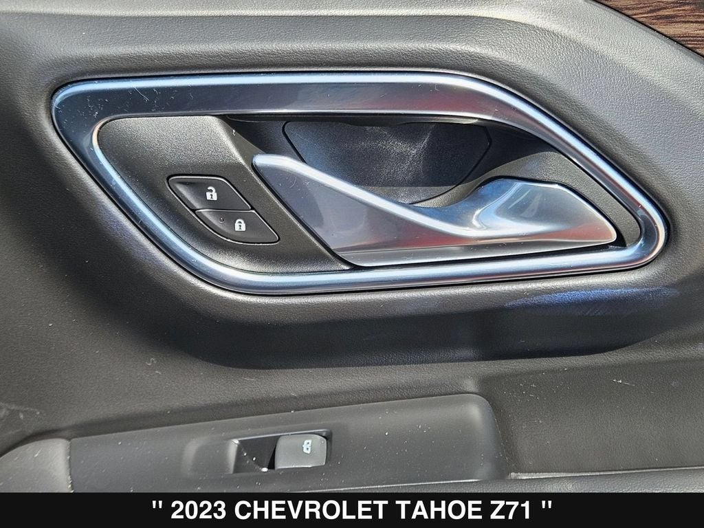 2023 Chevrolet Tahoe Z71