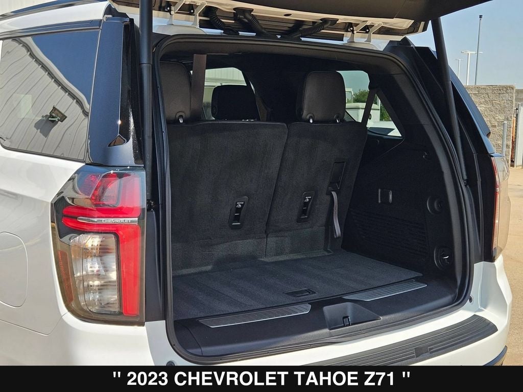 2023 Chevrolet Tahoe Z71