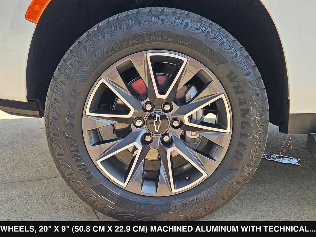 2023 Chevrolet Tahoe Z71