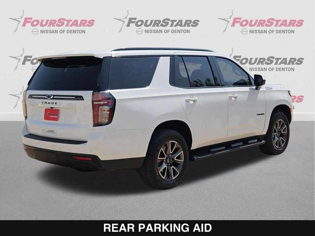 2023 Chevrolet Tahoe Z71
