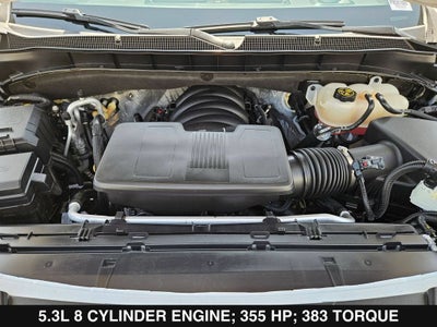 2023 Chevrolet Tahoe Z71