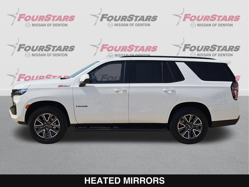 2023 Chevrolet Tahoe Z71