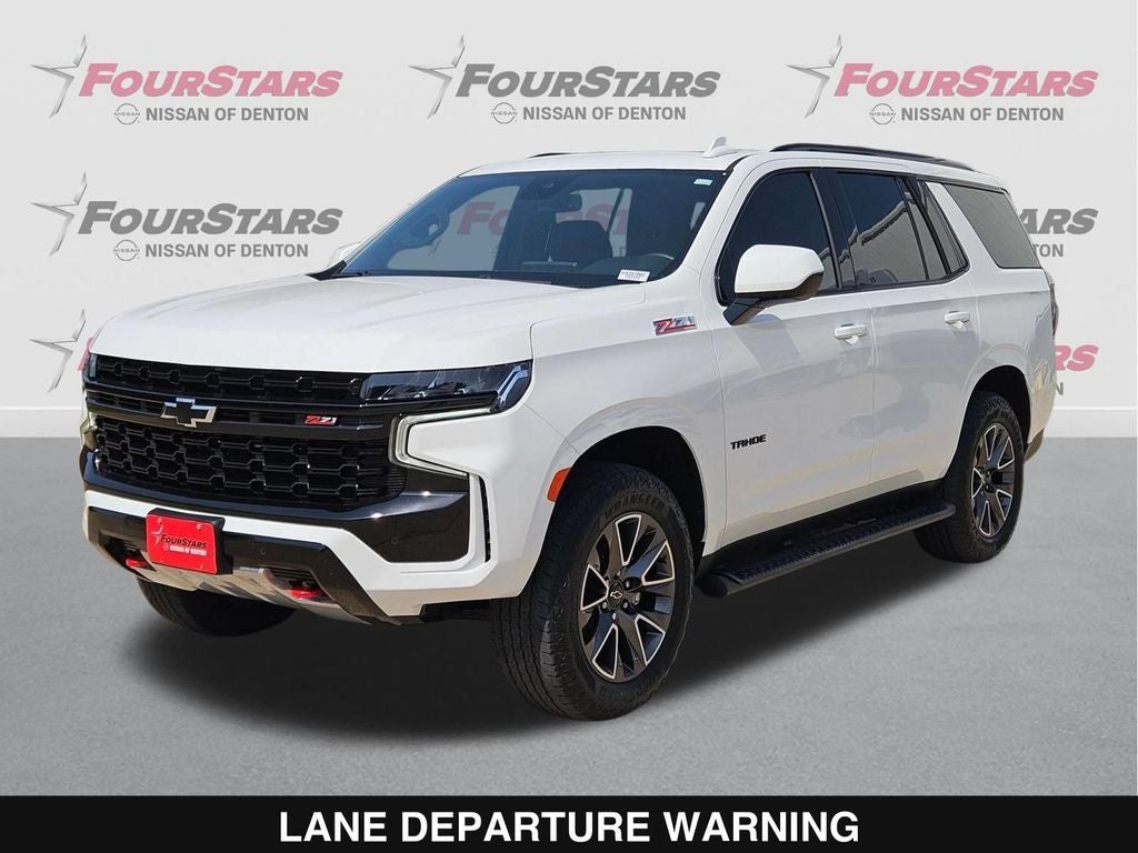 2023 Chevrolet Tahoe Z71