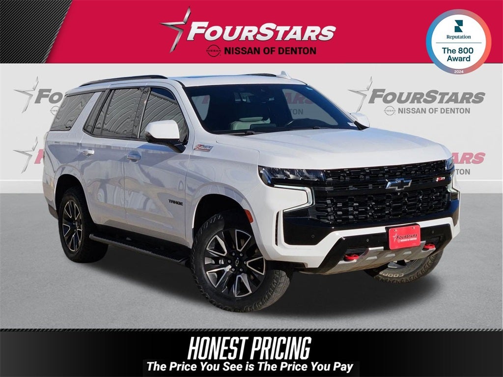 2023 Chevrolet Tahoe Z71