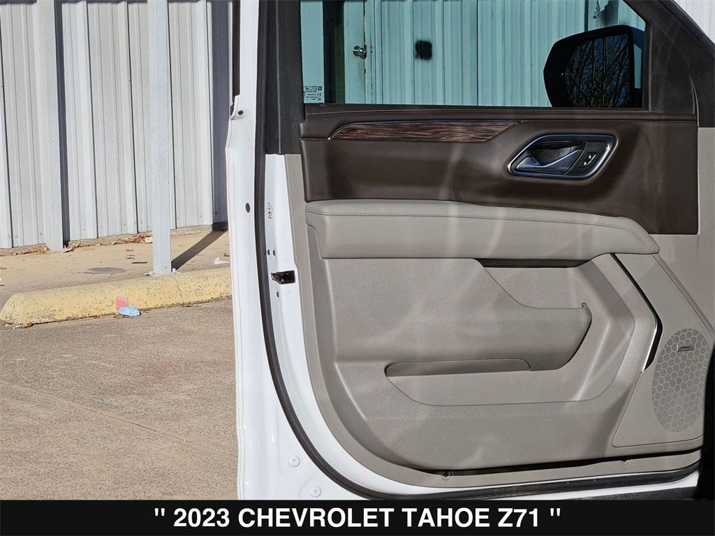 2023 Chevrolet Tahoe Z71