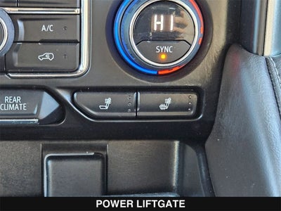 2023 Chevrolet Tahoe Z71