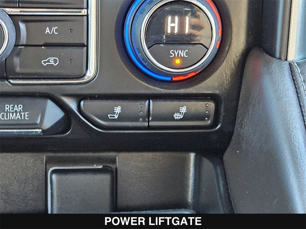 2023 Chevrolet Tahoe Z71