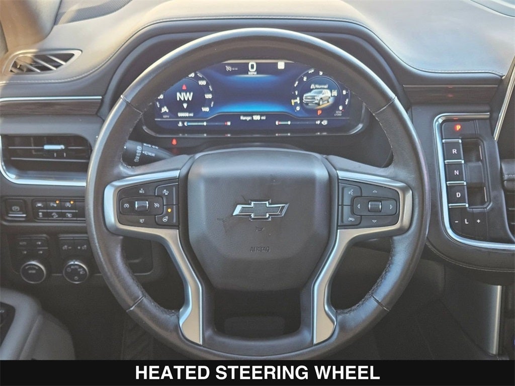 2023 Chevrolet Tahoe Z71