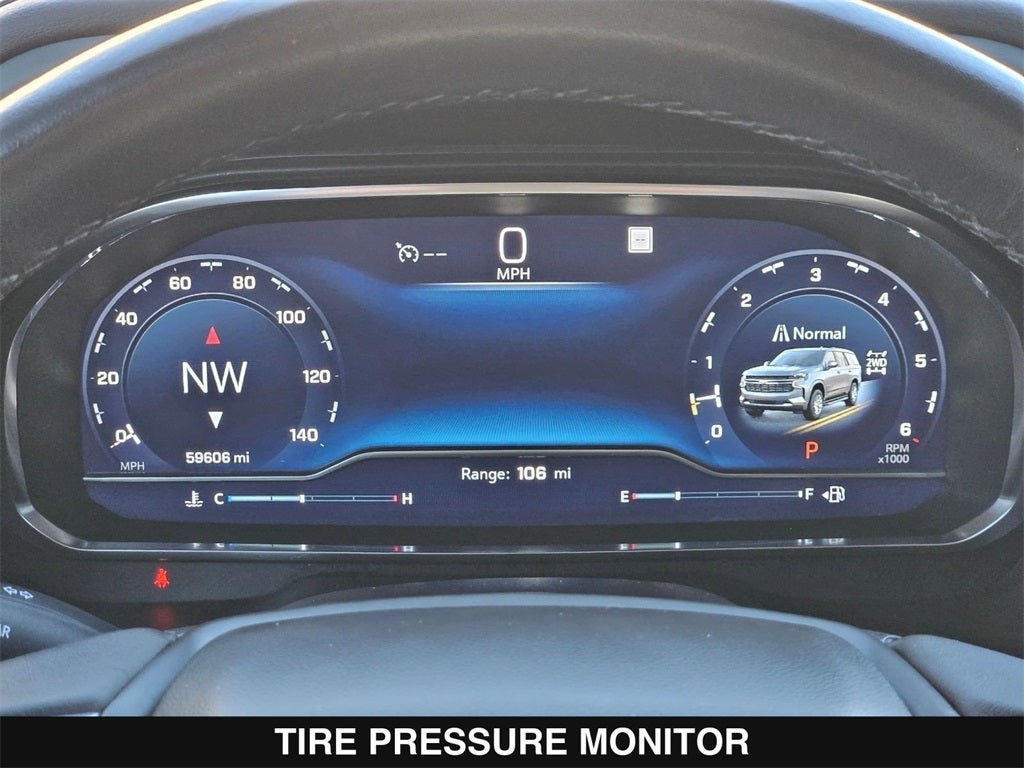 2023 Chevrolet Tahoe Z71