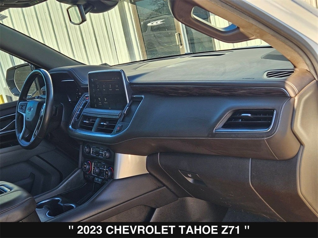 2023 Chevrolet Tahoe Z71