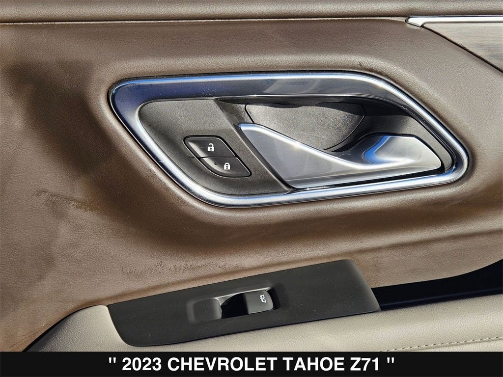 2023 Chevrolet Tahoe Z71