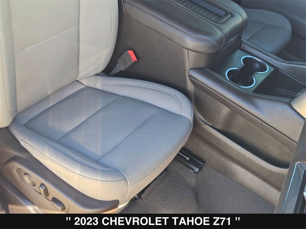 2023 Chevrolet Tahoe Z71